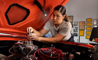 Alustan ja jousituksen huolto Tampere