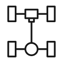 Ohjauskulmien säätö Tampereen autokorjaamo