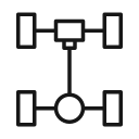 Ohjauskulmien säätö Tampereen autokorjaamo