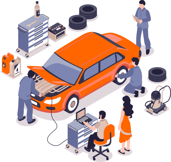 Autokorjaamo Tampere