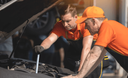 Vaihteiston korjaaminen Tampere